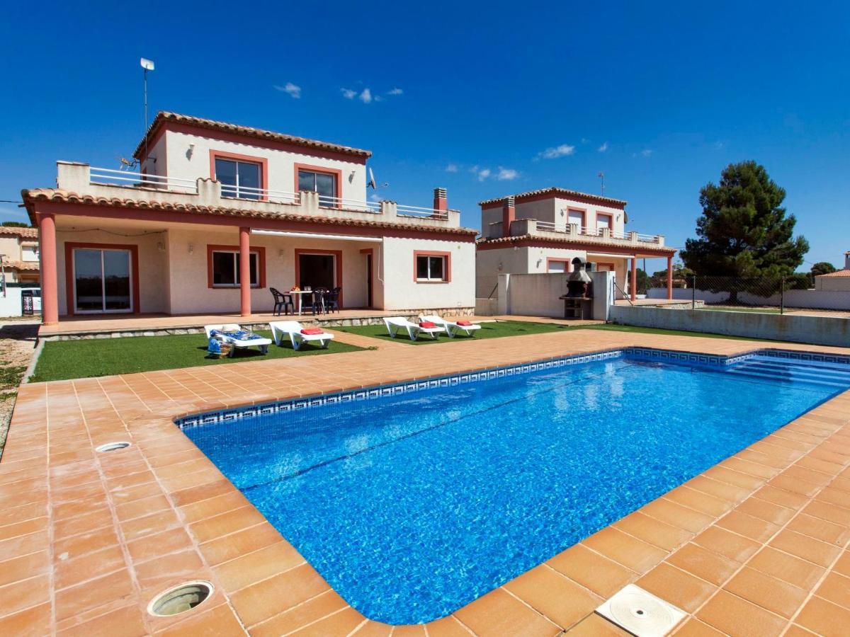 Malva Ii By Interhome * Les Tres Cales
